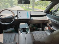 Changan Qiyuan A07 Extended Range True Value 230 Flagship - ფოტო 4