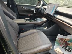 Changan Qiyuan A07 Extended Range True Value 230 Flagship - ფოტო 5