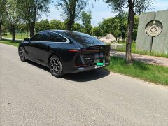 Changan Qiyuan A07 Extended Range True Value 230 Flagship - ფოტო 9