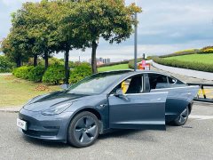 Tesla Model 3 2020 Facelift Long Range Rear-Wheel Drive - ფოტო 19