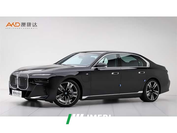 BMW i7 eDrive50L M Sport Luxury Package