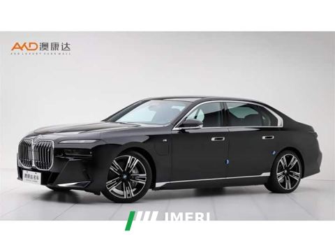 2024 BMW i7 eDrive50L M Sport Luxury Package