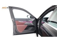 BMW i7 2023 eDrive50L M Sport Luxury Package - ფოტო 10