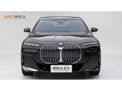 BMW i7 2023 eDrive50L M Sport Luxury Package - ფოტო 2