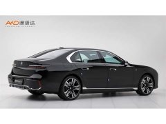 BMW i7 2023 eDrive50L M Sport Luxury Package - ფოტო 3