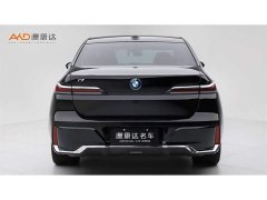 BMW i7 2023 eDrive50L M Sport Luxury Package - ფოტო 4