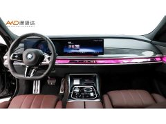BMW i7 2023 eDrive50L M Sport Luxury Package - ფოტო 5