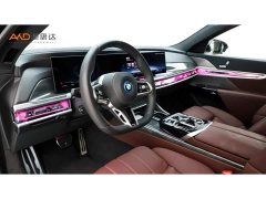 BMW i7 2023 eDrive50L M Sport Luxury Package - ფოტო 6