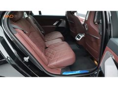 BMW i7 2023 eDrive50L M Sport Luxury Package - ფოტო 8