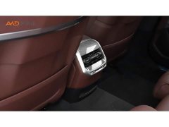 BMW i7 2023 eDrive50L M Sport Luxury Package - ფოტო 9