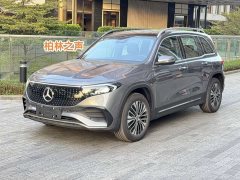 Mercedes-Benz EQB 2024 EQB 260 - ფოტო 1