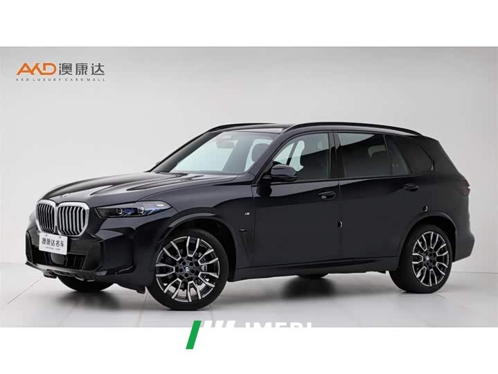 BMW X5 2023 xDrive 40Li M Sport Midnight Edition - ავტომობილი ჩინეთიდან