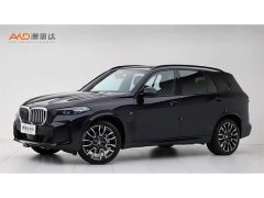 BMW X5 2023 xDrive 40Li M Sport Midnight Edition - ფოტო 1