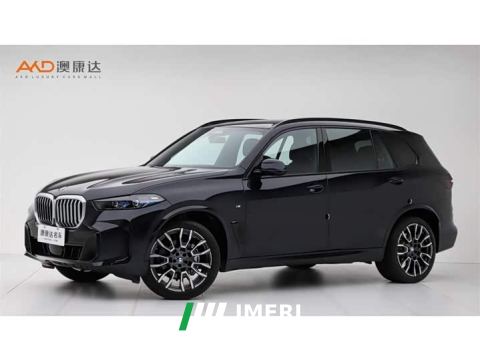 2024 BMW X5 xDrive 40Li M Sport Midnight Edition