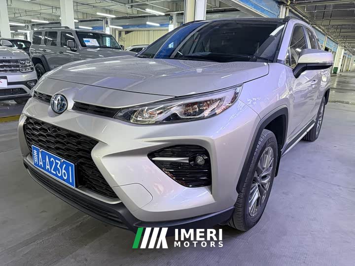 Toyota Wildland Hybrid 2.5L E-CVT FWD Luxury Plus - ავტომობილი ჩინეთიდან