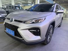 Toyota Wildland Hybrid 2.5L E-CVT FWD Luxury Plus - ფოტო 1