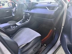 Toyota Wildland Hybrid 2.5L E-CVT FWD Luxury Plus - ფოტო 19