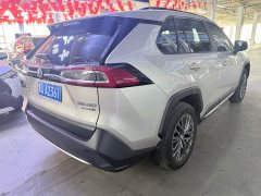 Toyota Wildland Hybrid 2.5L E-CVT FWD Luxury Plus - ფოტო 20