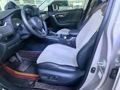 Toyota Wildland Hybrid 2.5L E-CVT FWD Luxury Plus - ფოტო 9