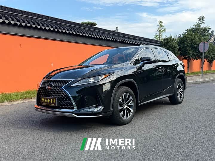 Lexus RX 300 FWD Elite China VI