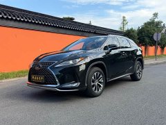 Lexus RX 2020 300 FWD Elite China VI - ფოტო 14
