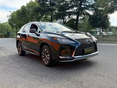 Lexus RX 2020 300 FWD Elite China VI - ფოტო 16