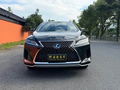 Lexus RX 2020 300 FWD Elite China VI - ფოტო 2