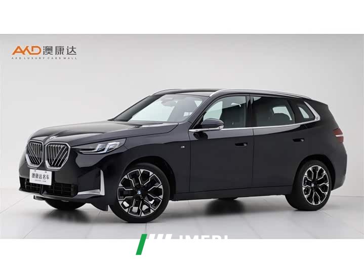 BMW X3 2025 xDrive30L Luxury M Sport Package - ავტომობილი ჩინეთიდან