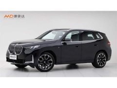 BMW X3 2025 xDrive30L Luxury M Sport Package - ფოტო 1