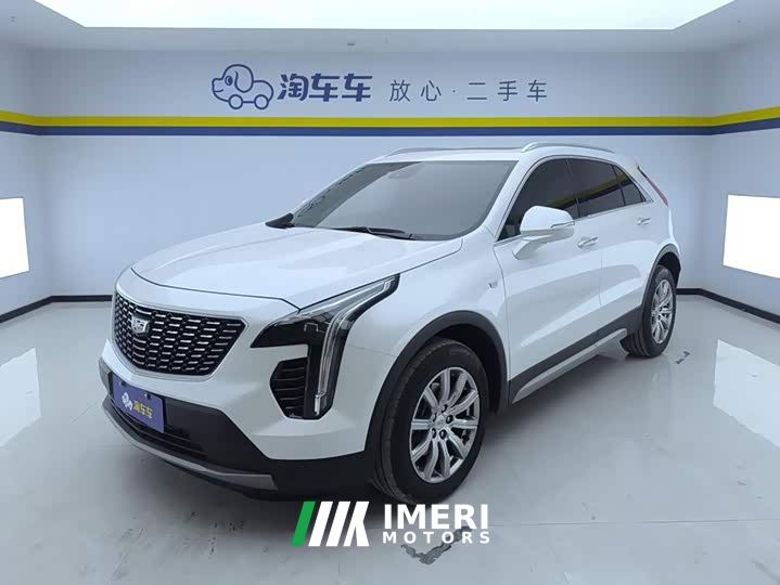 Cadillac XT4 28T FWD Luxury