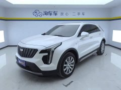 Cadillac XT4 28T FWD Luxury - ფოტო 1