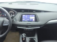 Cadillac XT4 28T FWD Luxury - ფოტო 13