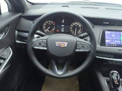 Cadillac XT4 28T FWD Luxury - ფოტო 15