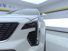 Cadillac XT4 28T FWD Luxury - ფოტო 5