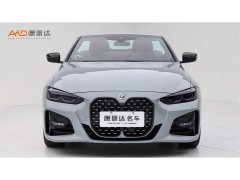 BMW 4 Series 2022 Facelift 430i Convertible M Sport Night Edition - ფოტო 2