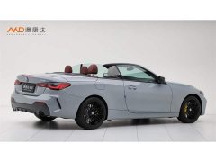 BMW 4 Series 2022 Facelift 430i Convertible M Sport Night Edition - ფოტო 3