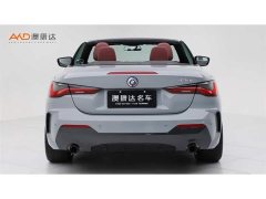 BMW 4 Series 2022 Facelift 430i Convertible M Sport Night Edition - ფოტო 4