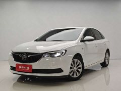 Buick Excelle Facelift Classic 1.5L Automatic Elite - фото 1