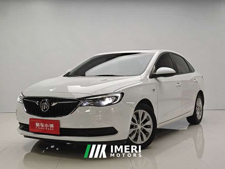 Buick Excelle Facelift Classic 1.5L Automatic Elite