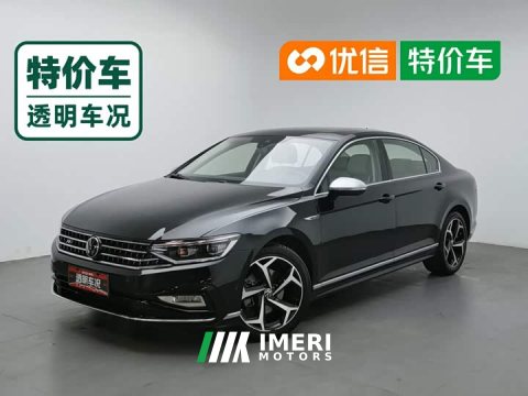2023 Volkswagen Magotan 2 Million Units Commemorative Edition 330TSI DSG Luxury - ავტომობილი ჩინეთიდან