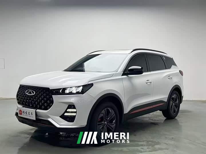 Chery Tiggo 7 Super Power Edition 1.5T CVT Super Power Hero - ავტომობილი ჩინეთიდან