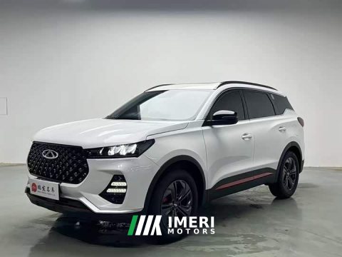 2022 Chery Tiggo 7 Super Power Edition 1.5T CVT Super Power Hero - ავტომობილი ჩინეთიდან