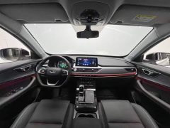 Chery Tiggo 7 Super Power Edition 1.5T CVT Super Power Hero - ფოტო 12