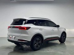 Chery Tiggo 7 Super Power Edition 1.5T CVT Super Power Hero - ფოტო 18