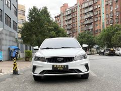 Geely Emgrand 2021 UP 1.5L CVT Pilot Edition - ფოტო 2