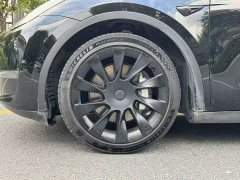 Tesla Model Y Long Range All-Wheel Drive - ფოტო 19