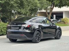 Tesla Model Y Long Range All-Wheel Drive - ფოტო 3