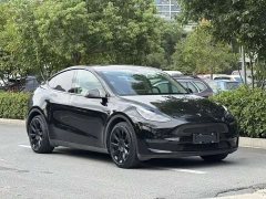 Tesla Model Y Long Range All-Wheel Drive - ფოტო 4