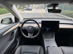 Tesla Model Y Long Range All-Wheel Drive - ფოტო 9