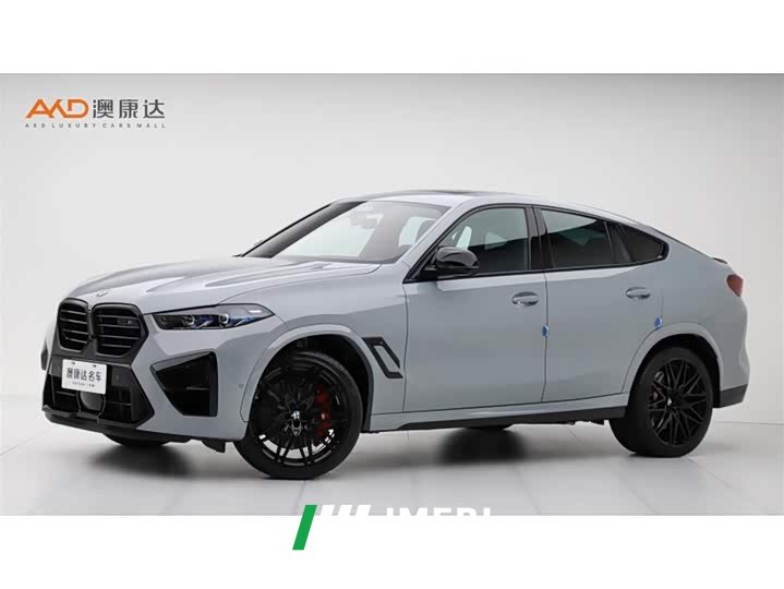 BMW X6 M 2023 X6 M Thunder Edition - ავტომობილი ჩინეთიდან
